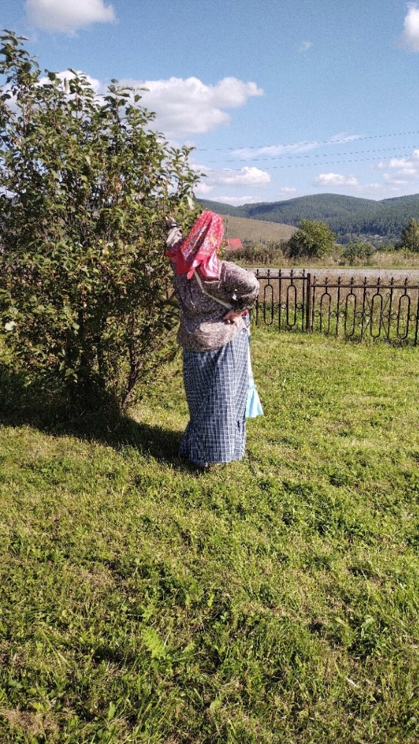 Ой ты, полюшко-поле)) фото