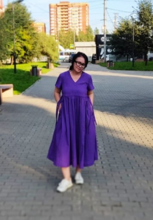 Платье «Акира»