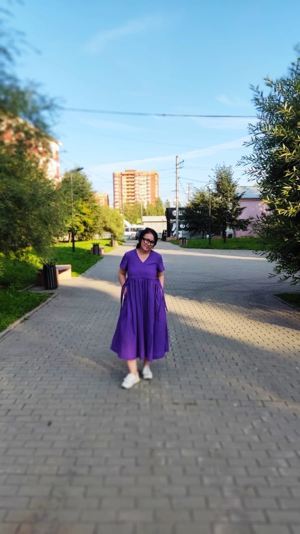 Платье «Акира» фото
