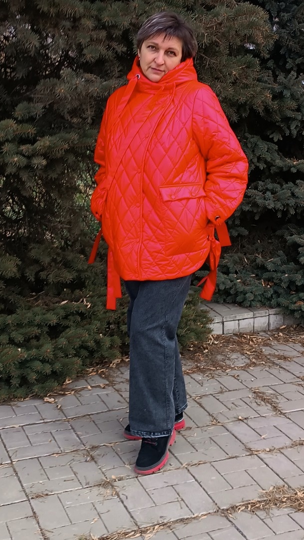 Куртка «Ярче некуда!» фото