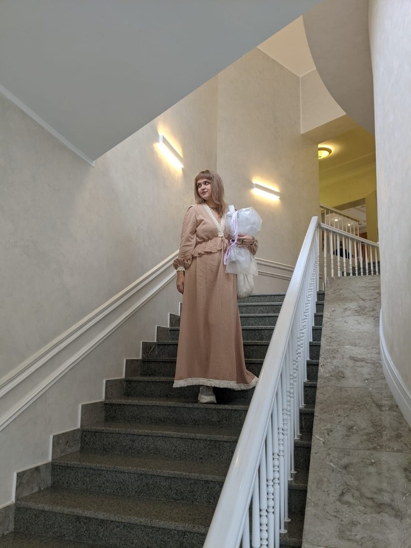 Платье Селестия фото