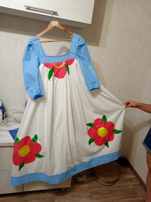Платье для Забавы