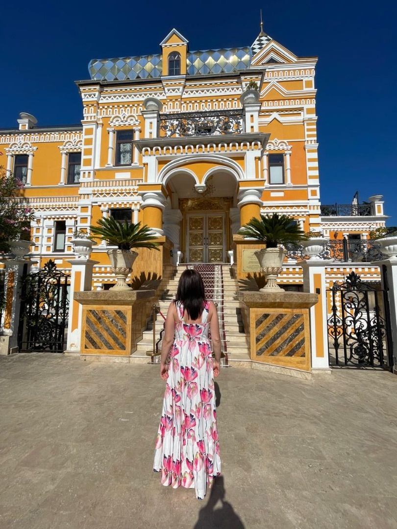 Сарафан с лифом корсажем фото
