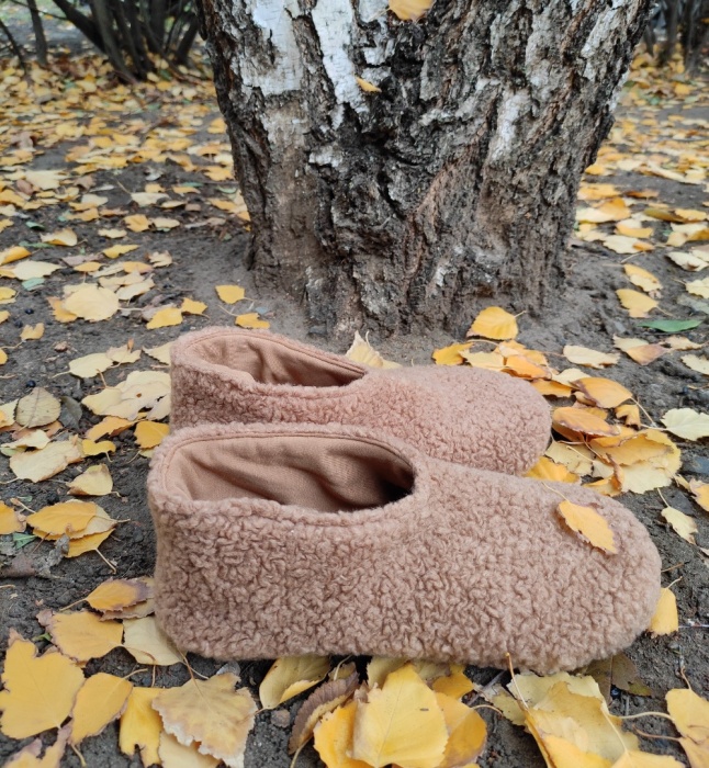 Женские тапочки Ульяна