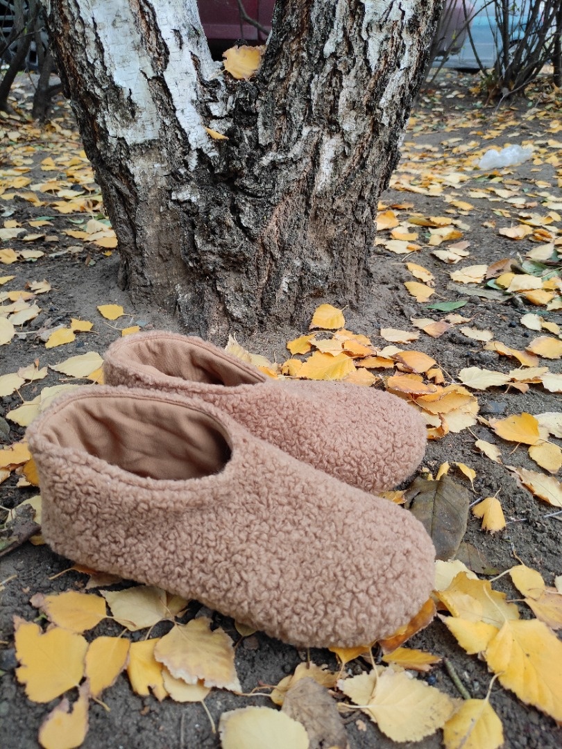 Женские тапочки Ульяна фото
