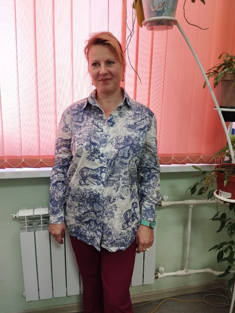 Блузка звёздная фото