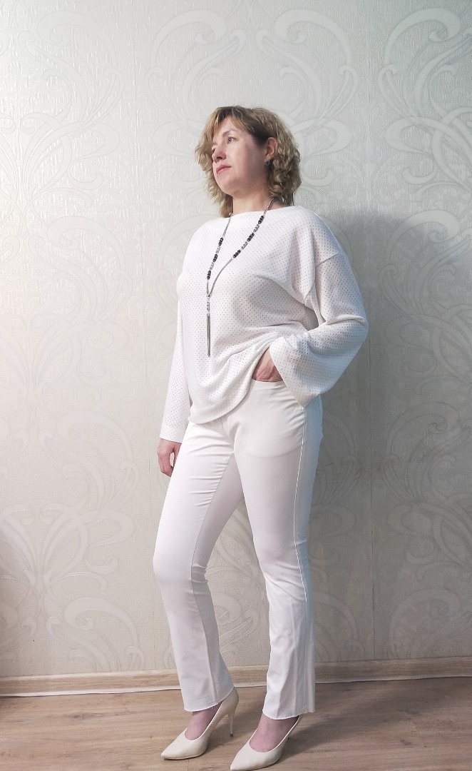 Милый Джемпер «Миу» фото