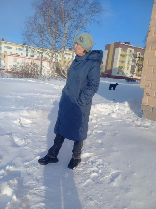 Пуховик