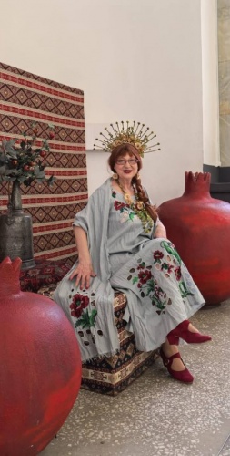 Маковое поле