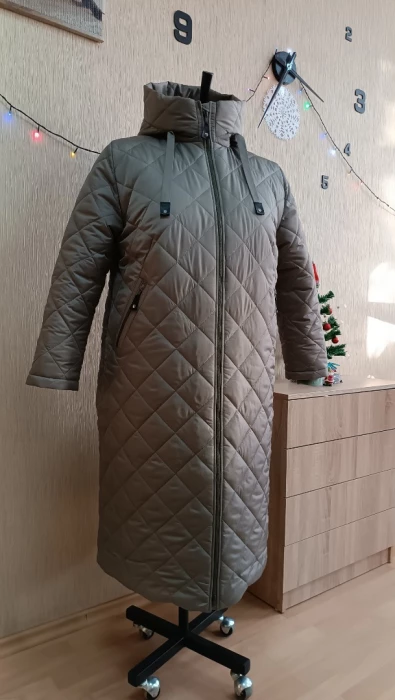 Зимнее пальто