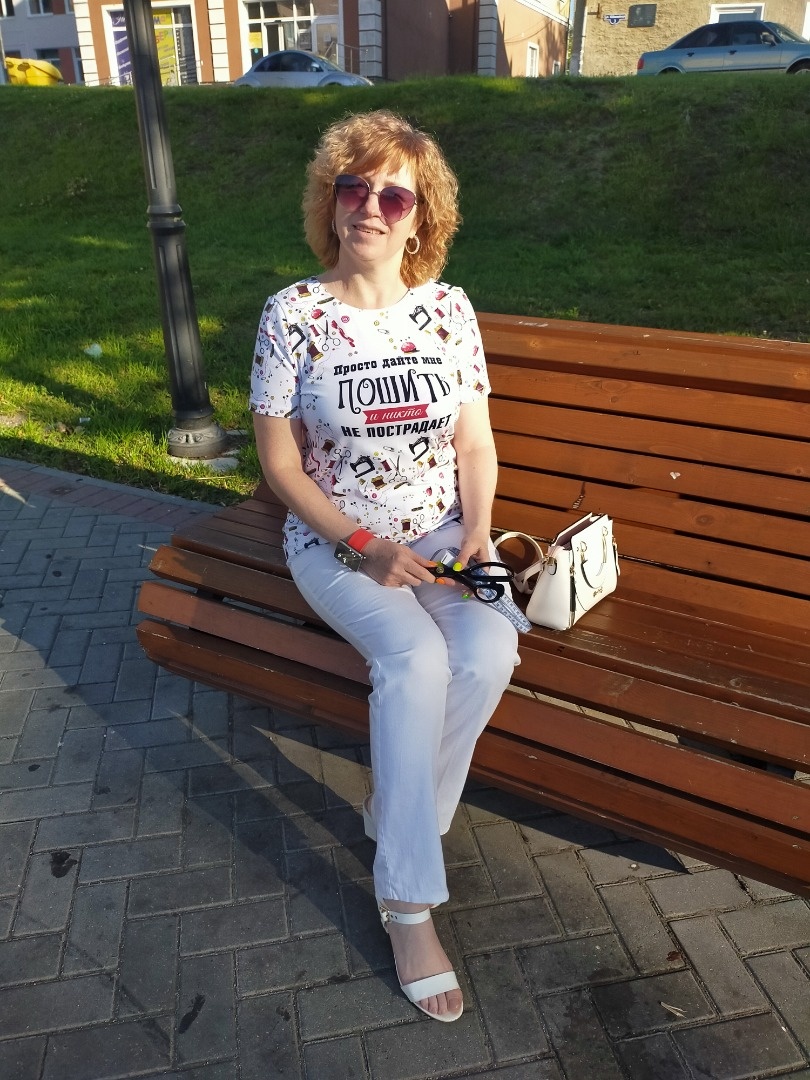 Футболка «Сейчастье» фото