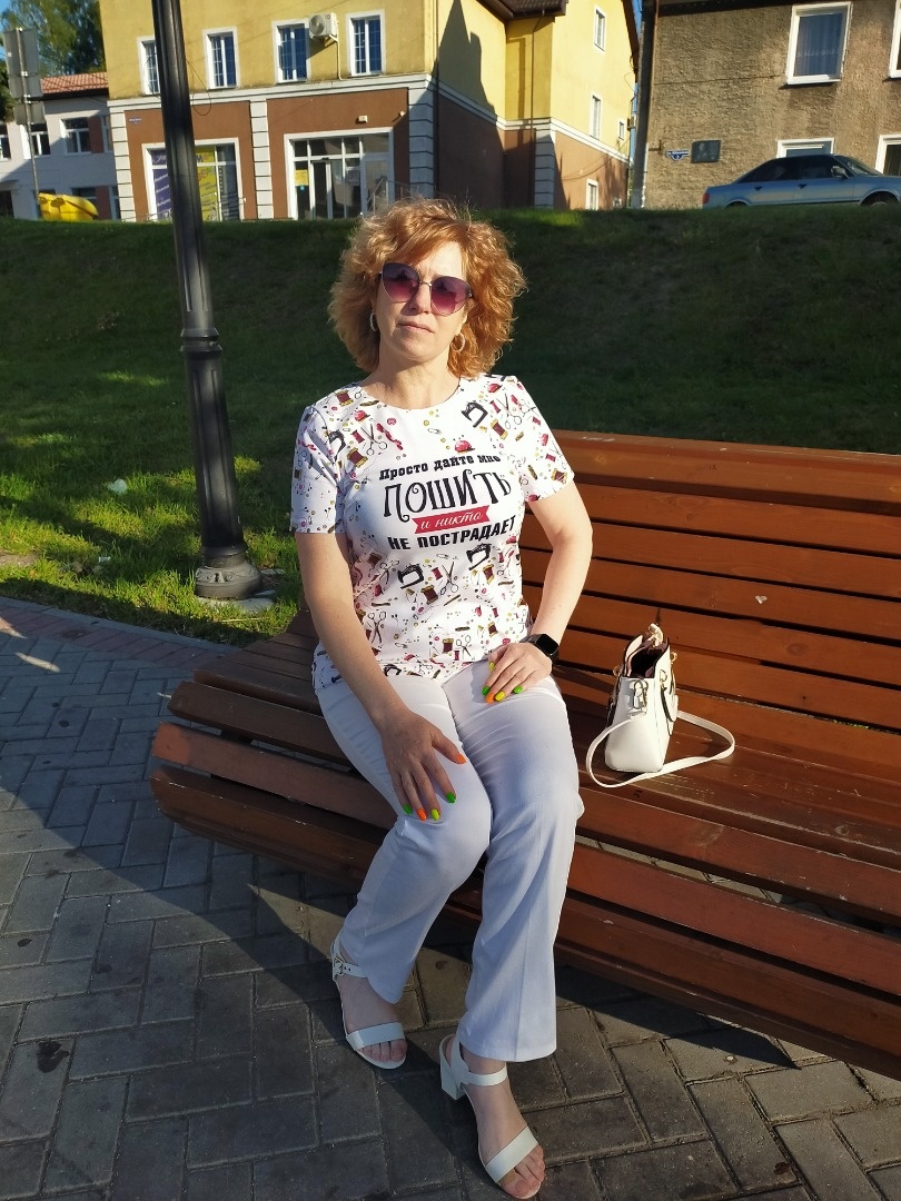 Футболка «Сейчастье» фото