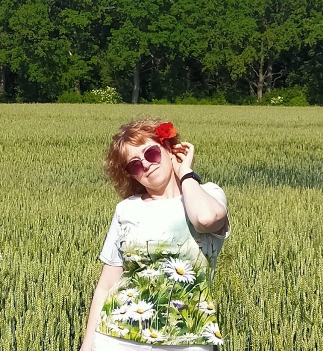 Ромашковое лето