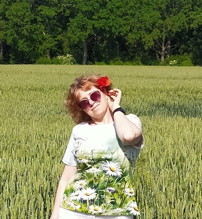 Ромашковое лето фото