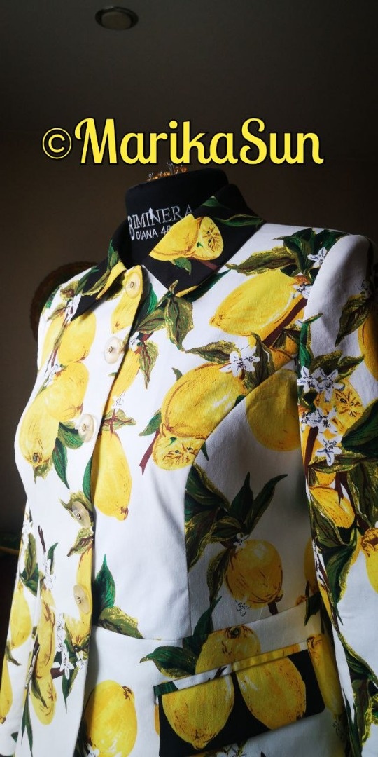 Блейзер Dolce&Gabbana фото