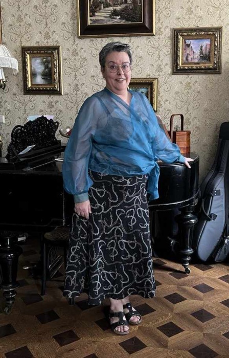 Развратная Регина