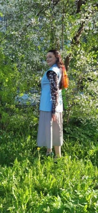 Жилет Вишенка