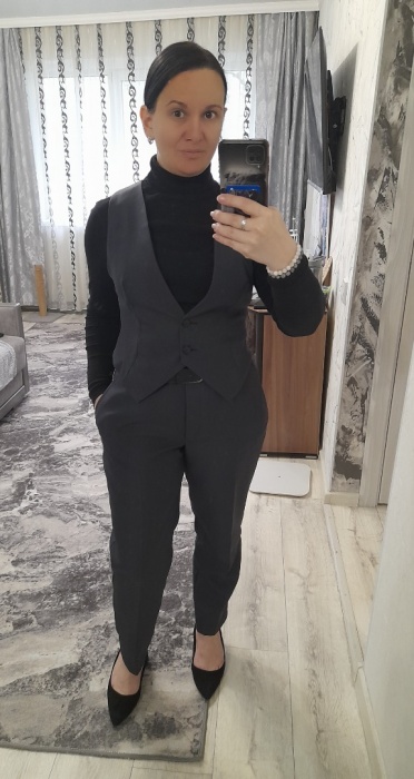 Любимый жилет