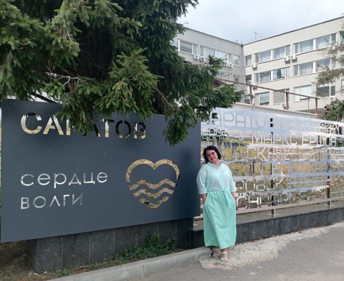 Блузка Облако
