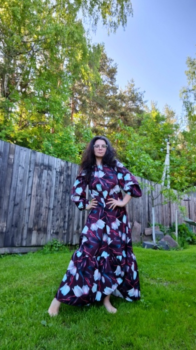 Платье Пелагея