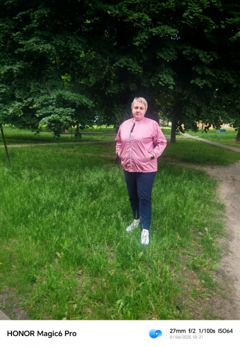 Ветровка на летний вечер