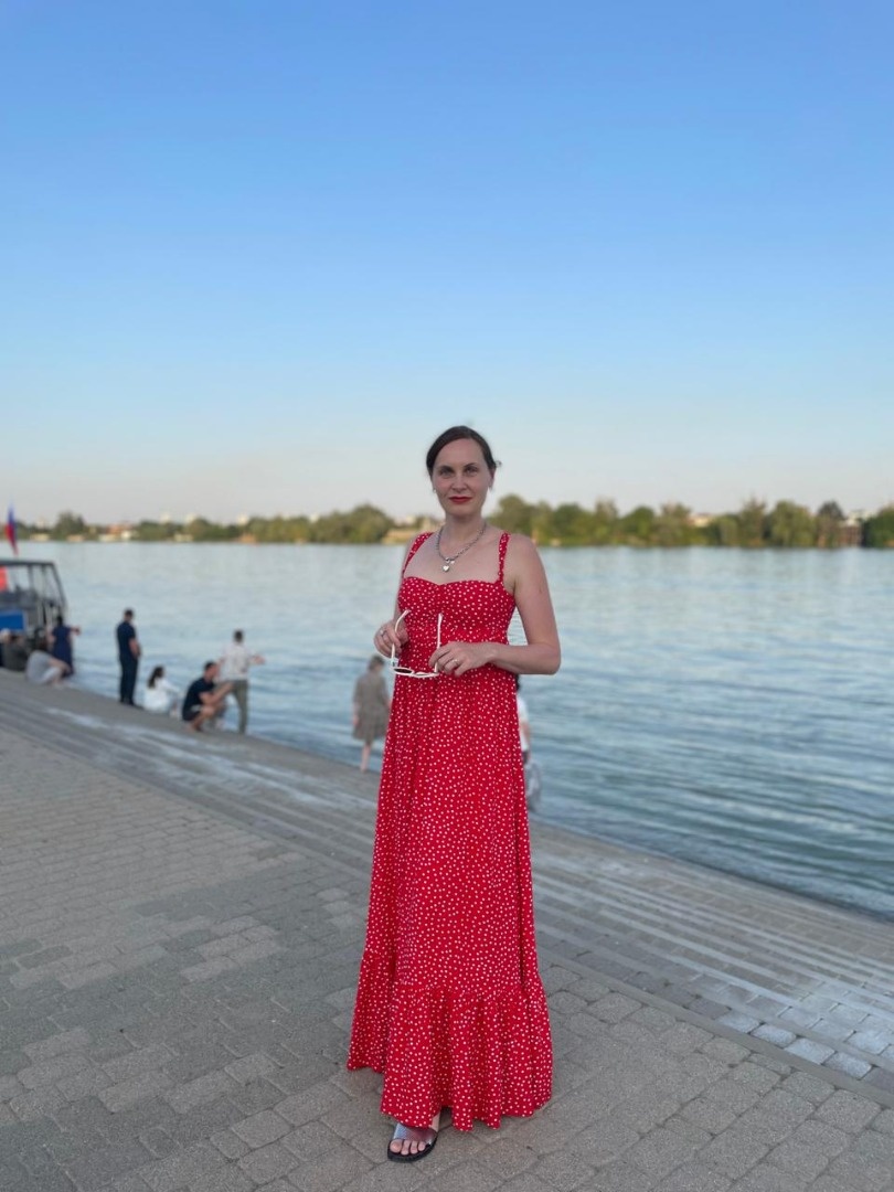 Сарафан Нелли фото