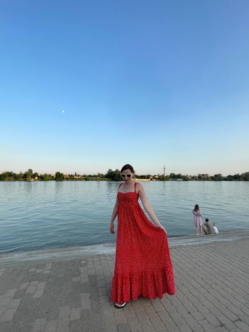Сарафан Нелли фото