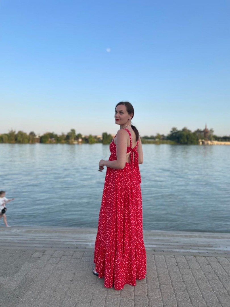 Сарафан Нелли фото