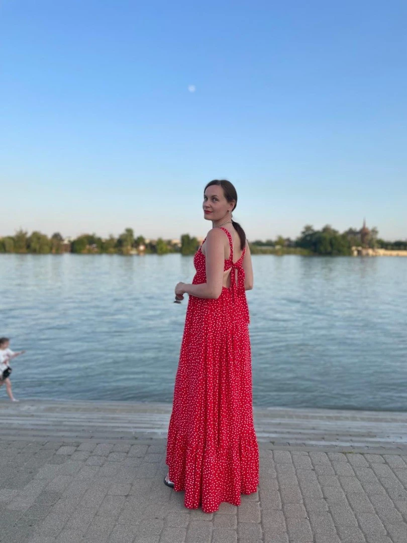 Сарафан Нелли фото