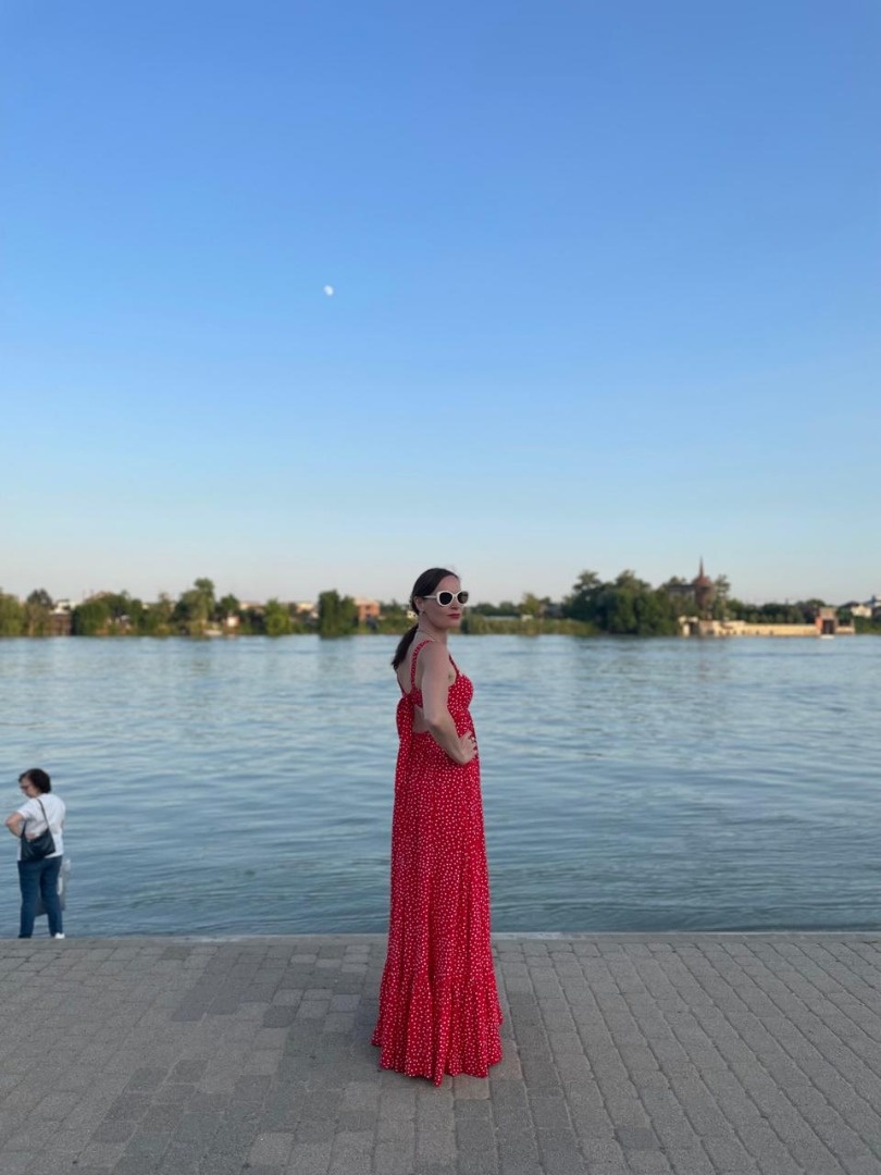 Сарафан Нелли фото