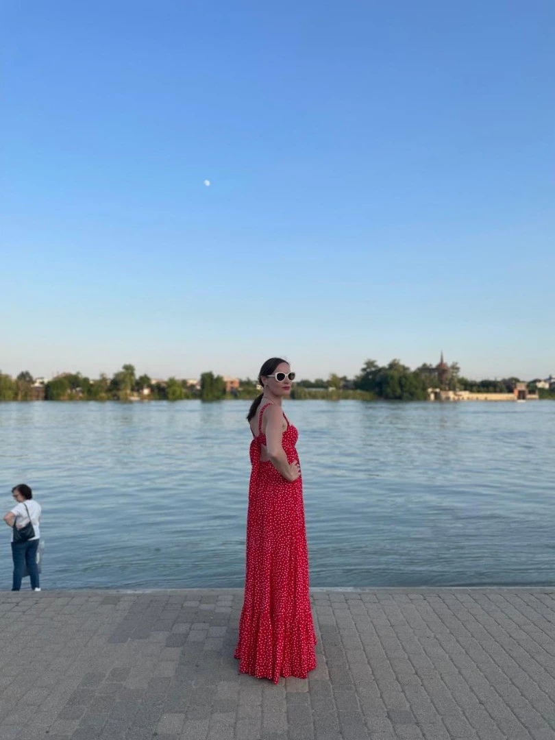 Сарафан Нелли фото