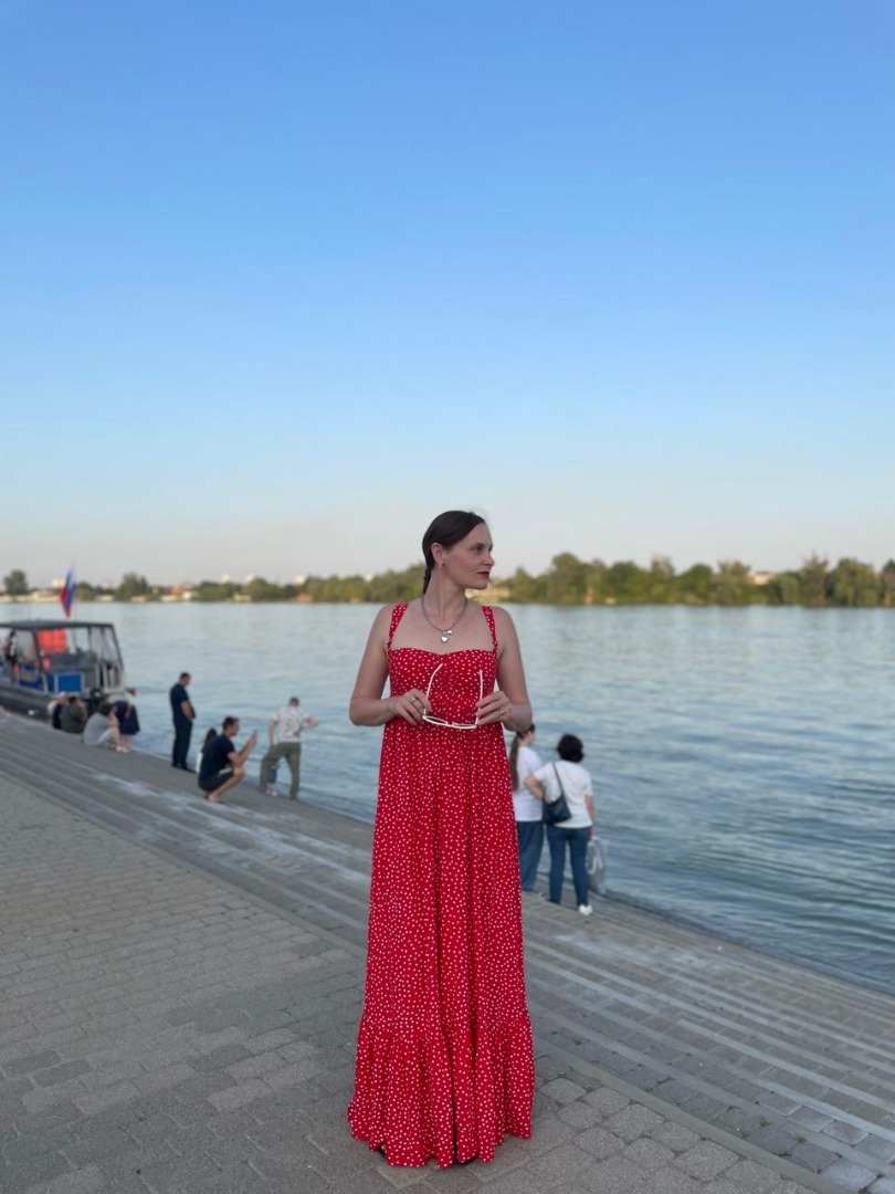 Сарафан Нелли фото