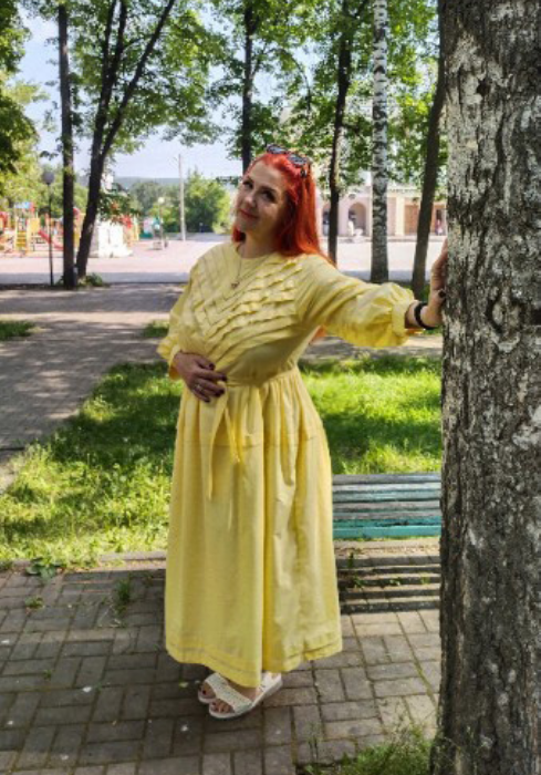 Лето в городе