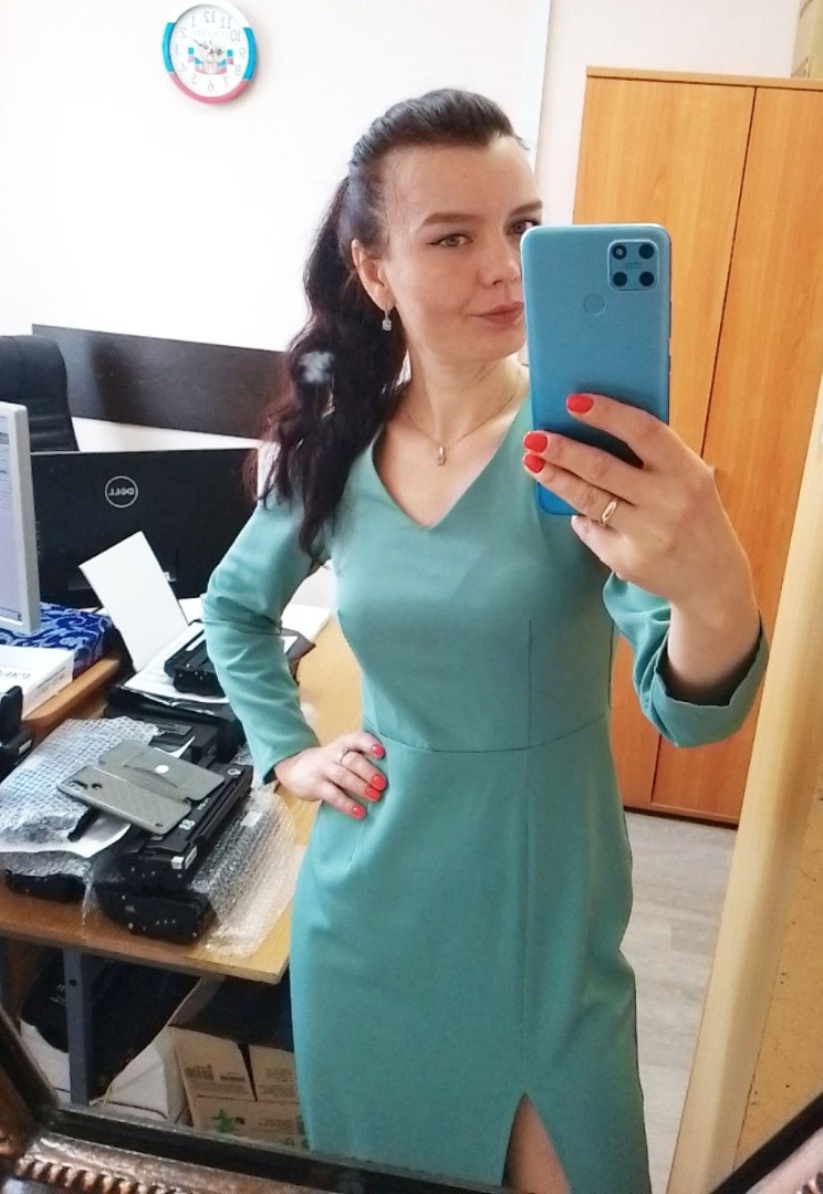 Платье Одри фото