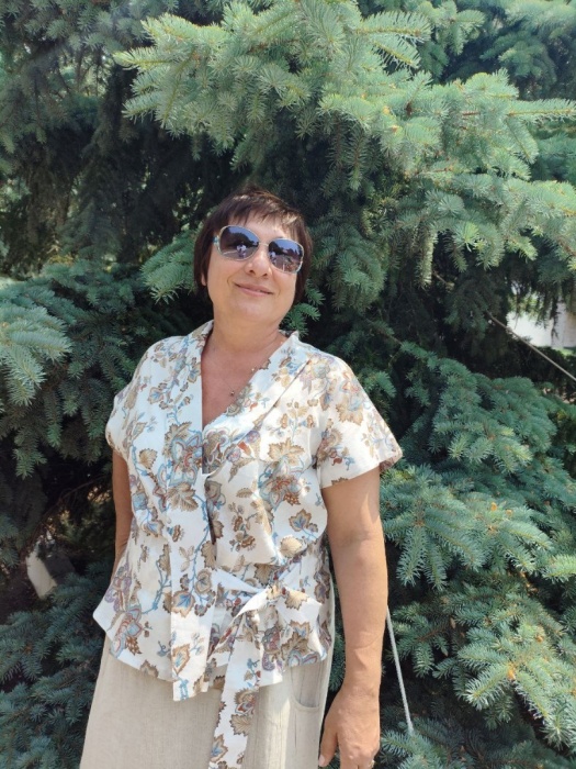 Блуза Юлианна