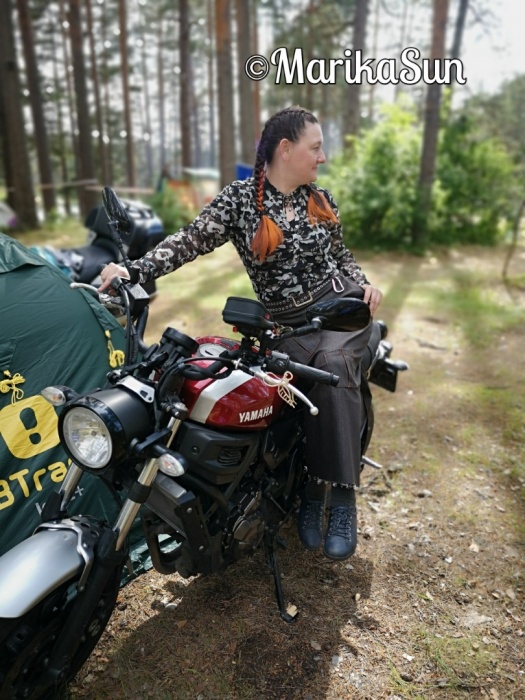 Ras3.14zaяйs moto юбка