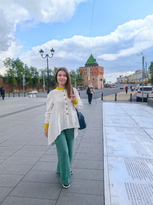 Блуза «Аяна»