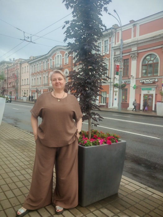 Брюки Тина