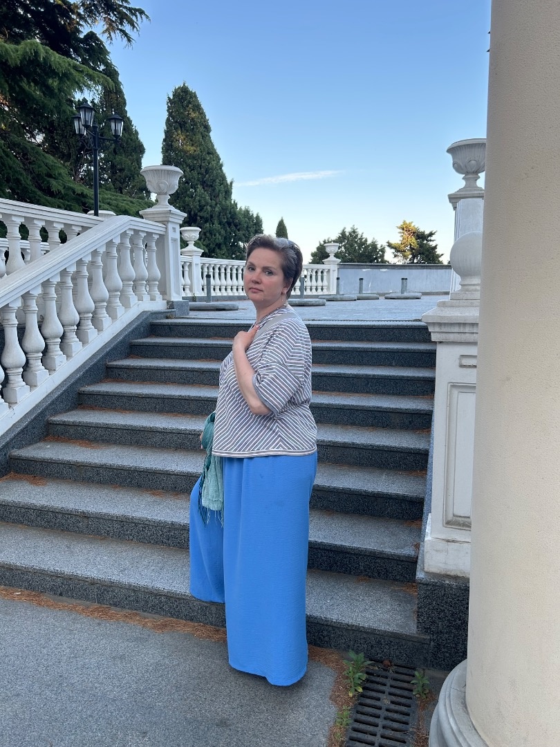 Сшила я себе штаны ))) фото