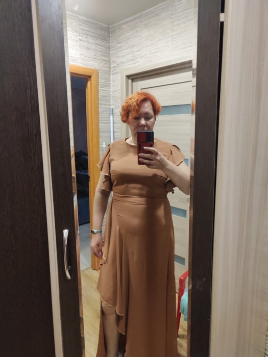 Платье Галадриэль