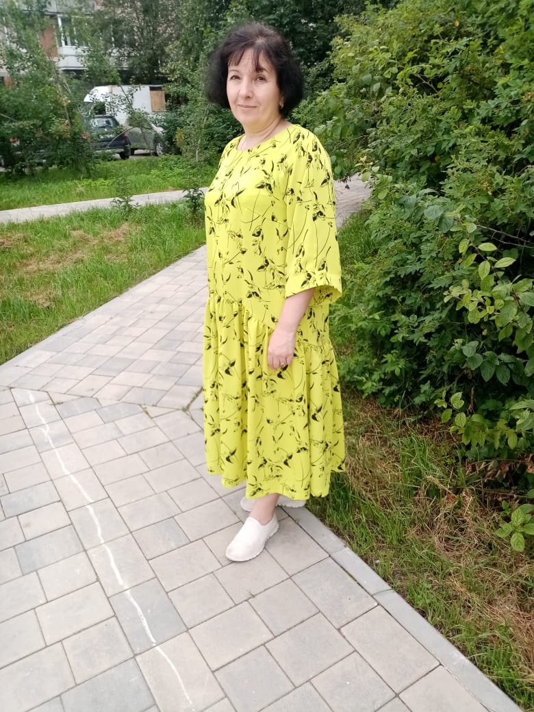 Платье «Мээрим» фото