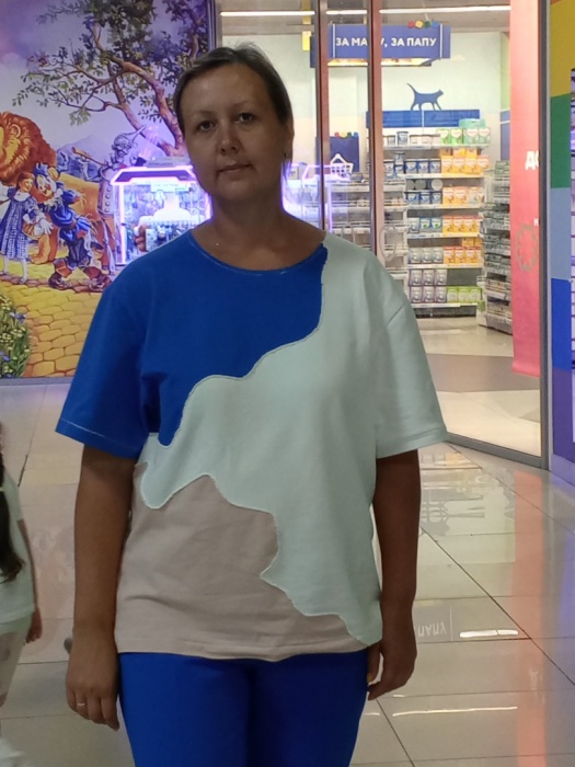 Футболка «Вики»