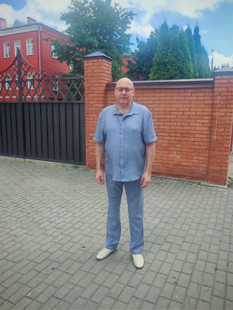 Рубашка Миу фото