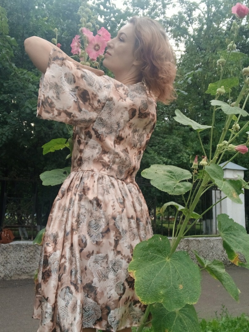 Платье на День рождения фото