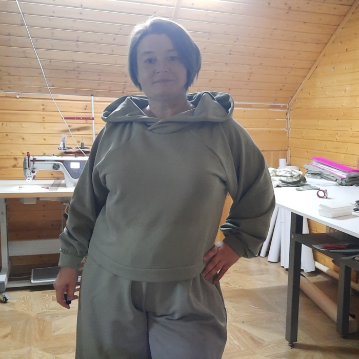 Костюм «Тина» + тельняшка «Арья»