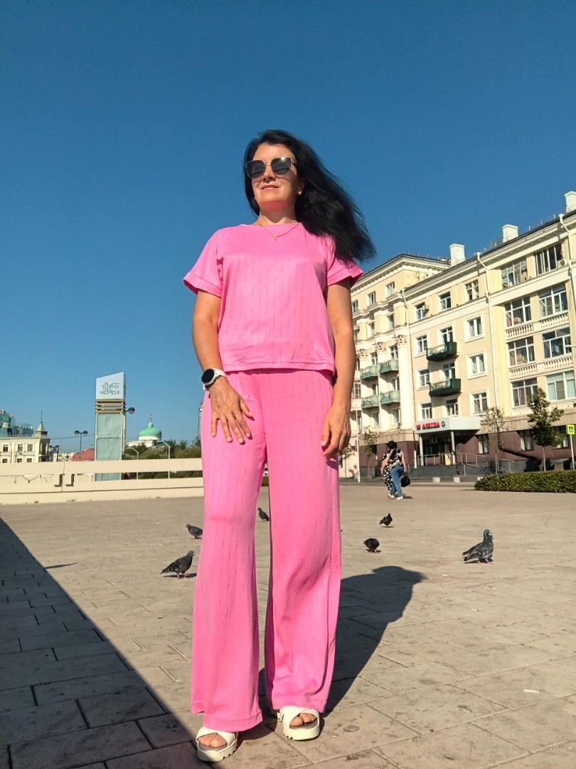 Костюм «Нежность» фото
