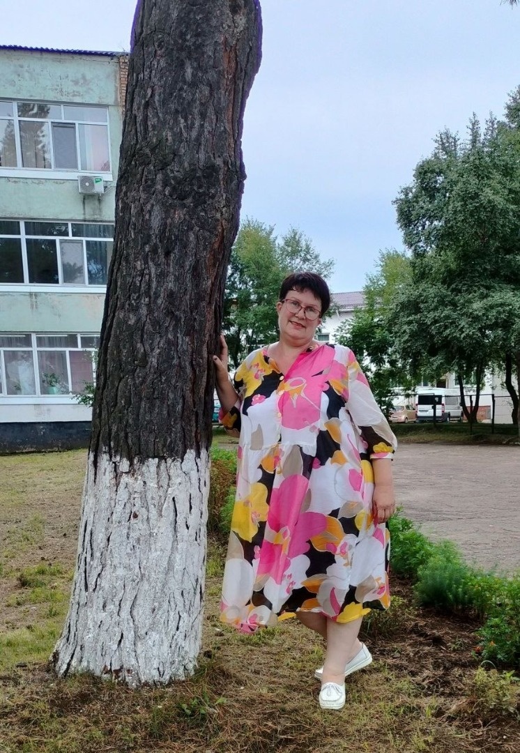 Платье «Лаванда» из батиста фото