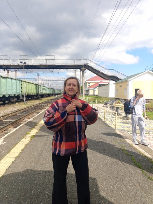 Ветровка Вики