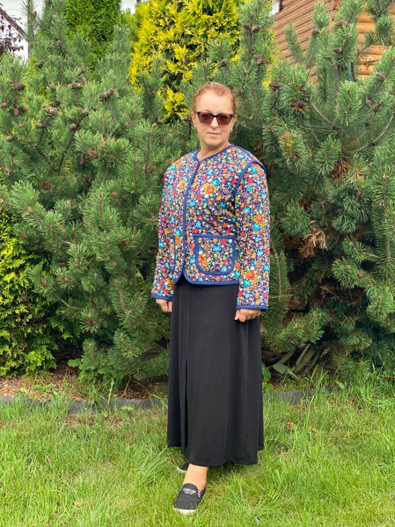 Фуфайка «Дина»      фото