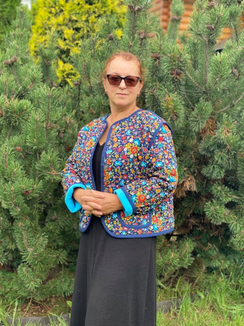 Фуфайка «Дина»      фото